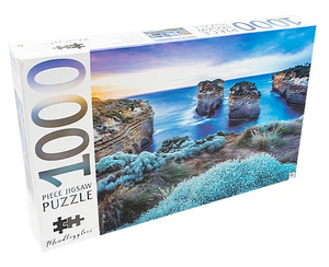 JIGSAW PUZZLE - ARCHWA - MINDBOG.1000 PCS