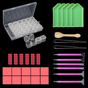 31 Piece Tool Set