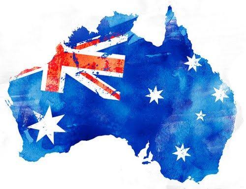 Aussie Aussie Flag - Full Drill Diamond Painting - Specially ordered for you. Delivery is approximately 4 - 6 weeks.