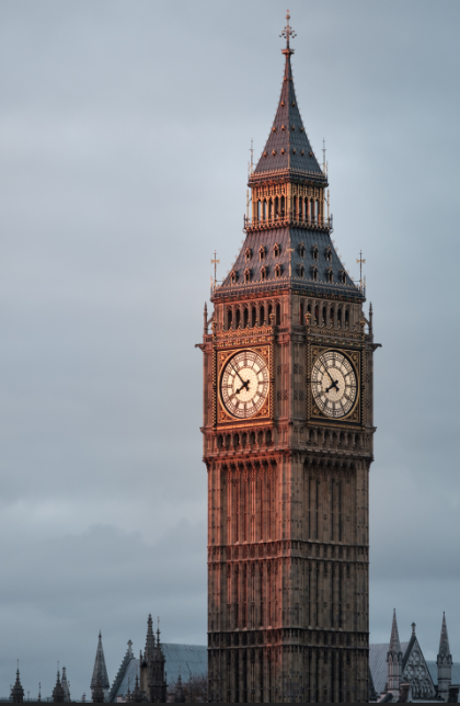 Big ben london-   Full Drill Diamond Painting - Specially ordered for you. Delivery is approximately 4 - 6 weeks.