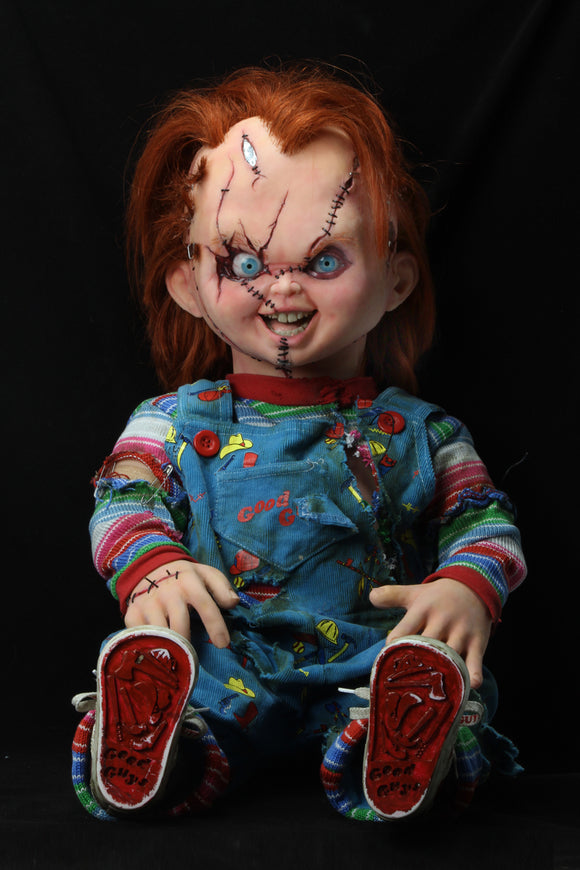 Special Order - Chucky - Full Drill Diamond Painting - Specially ordered for you. Delivery is approximately 4 - 6 weeks.