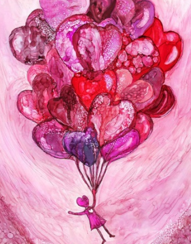 Special Order - Dream Balloons - Full Drill diamond painting - Specially ordered for you. Delivery is approximately 4 - 6 weeks.