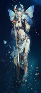 Special Order - Fairy Elf 02 - Full Drill Diamond Painting - Specially ordered for you. Delivery is approximately 4 - 6 weeks.