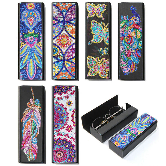 Glasses Case - Diamond Painting Kit