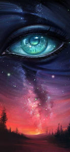 Gaze From Space- Full Drill Diamond Painting - Specially ordered for you. Delivery is approximately 4 - 6 weeks.