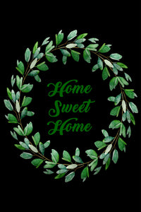 Home Sweet Home 5- Full Drill Diamond Painting - Specially ordered for you. Delivery is approximately 4 - 6 weeks.