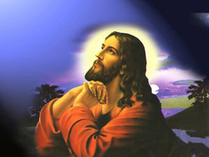 Jesus- Full Drill Diamond Painting - Specially ordered for you. Delivery is approximately 4 - 6 weeks.