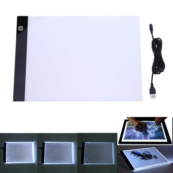 A4 Light Pad