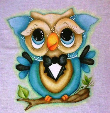 Special Order - Little Owl 1 - Full Drill Diamond Painting - Specially ordered for you. Delivery is approximately 4 - 6 weeks.