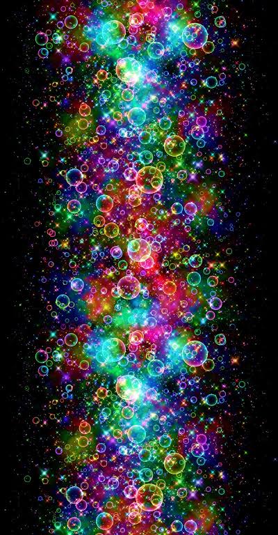 Multicoloured Bubbles 1- Full Drill Diamond Painting - Specially ordered for you. Delivery is approximately 4 - 6 weeks.
