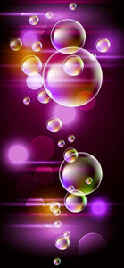 Pink Bubbles- Full Drill Diamond Painting - Specially ordered for you. Delivery is approximately 4 - 6 weeks.