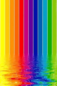 Rainbow Colours - Full Drill Diamond Painting - Specially ordered for you. Delivery is approximately 4 - 6 weeks.