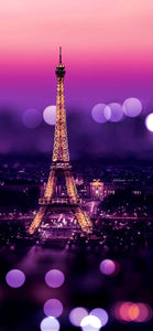 Sparkling Paris - Full Drill Diamond Painting - Specially ordered for you. Delivery is approximately 4 - 6 weeks.