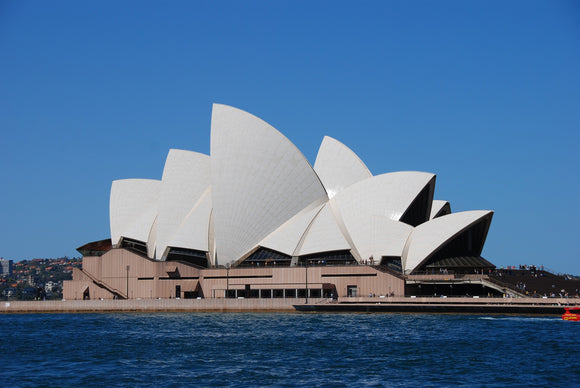 Special Order - Sydney Opera House - Full Drill Diamond Painting - Specially ordered for you. Delivery is approximately 4 - 6 weeks.