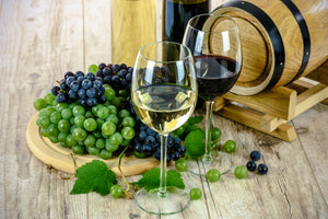 Special Order - Wine and Grapes - Full Drill Diamond Painting - Specially ordered for you. Delivery is approximately 4 - 6 weeks.