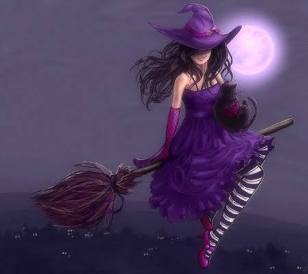 Witch 07 - Full Drill Diamond Painting - Specially ordered for you. Delivery is approximately 4 - 6 weeks.