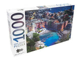 JIGSAW PUZZLE - Vernaz - MINDBOG.1000 PCS