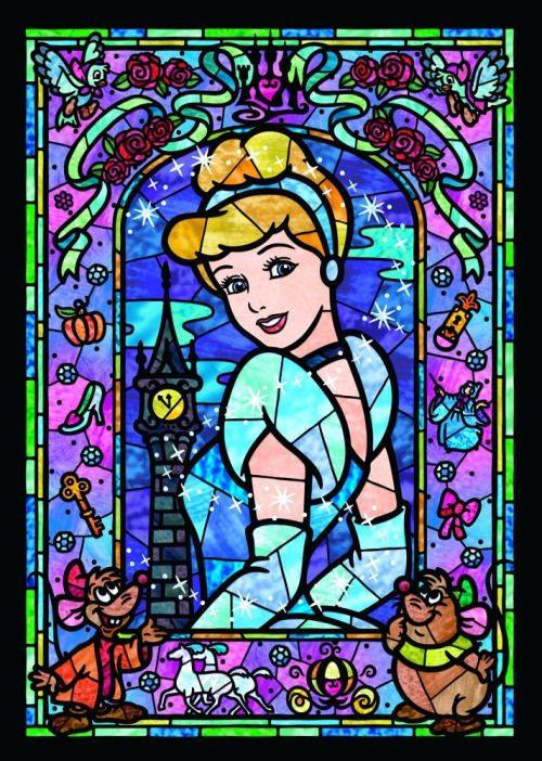 Special Order - Stained Glass 05 - Full Drill diamond painting - Specially ordered for you. Delivery is approximately 4 - 6 weeks.