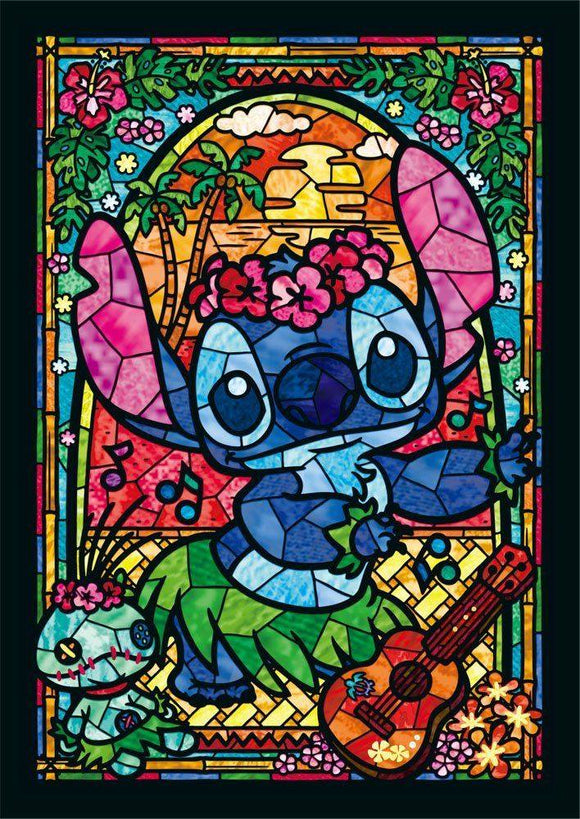 Special Order - Stained Glass 08 - Full Drill diamond painting - Specially ordered for you. Delivery is approximately 4 - 6 weeks.