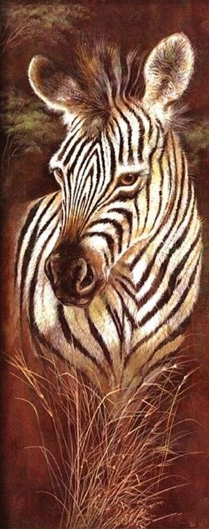 Special Order - Wild Mothers Zebra - Full Drill Diamond Painting - Specially ordered for you. Delivery is approximately 4 - 6 weeks.